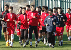 Kayseri'de çalışacaklar