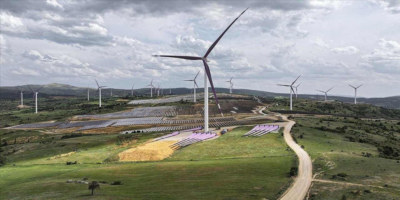 Rüzgardan elektrik üretiminde rekor kırıldı