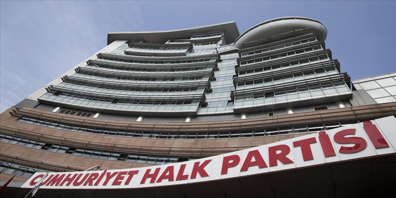 CHP 24 saatlik basın açıklaması yapacak