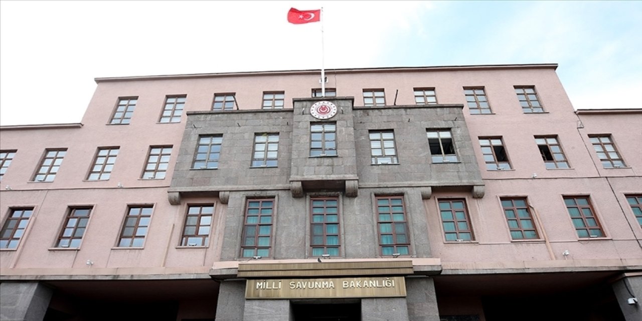 MSB'den paylaşımlara ilişkin açıklama