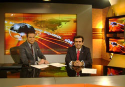 Güzeloğlu, NTV ve Show'da