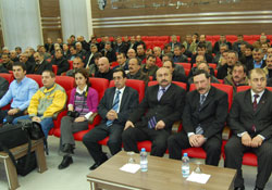 Özel idarede hizmet içi eğitim