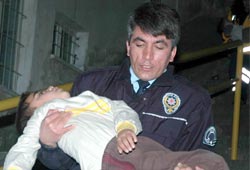 "Polise risk" Vali'ye mi takılıyor?