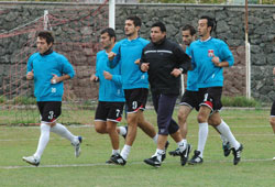 Bafra tempo yükseltti