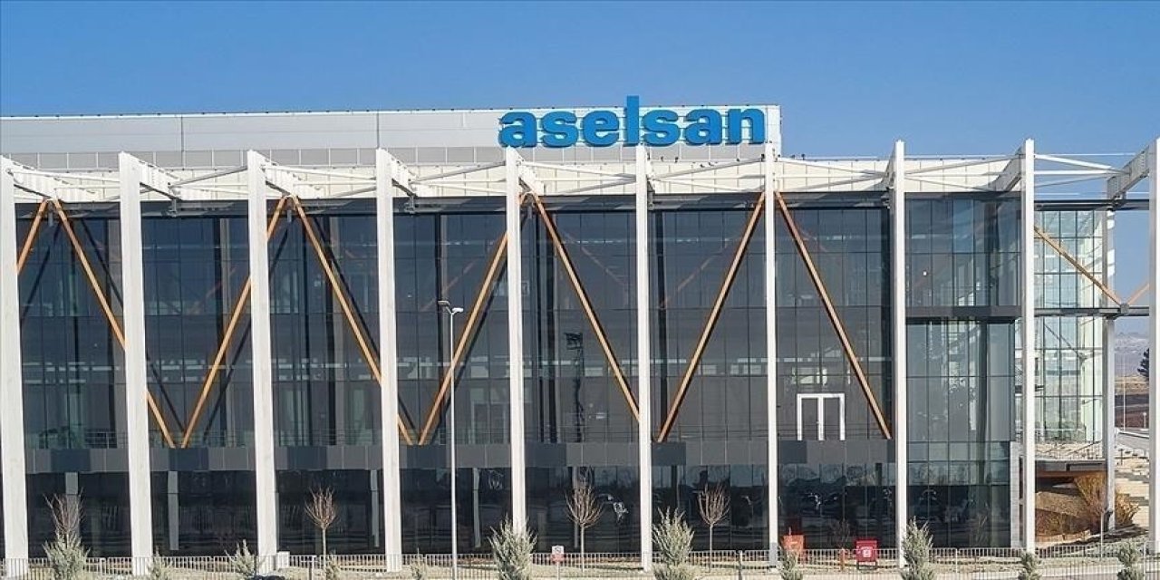 ASELSAN  yurt dışı satış sözleşmesi imzaladı