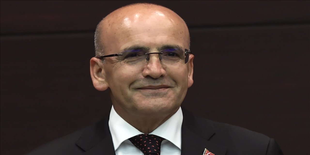 Bakan Şimşek: Finansman maliyetleri düşüyor