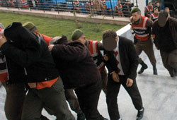 TMO'da tutuklamalar devam ediyor