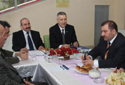 Reformları değerlendirdi