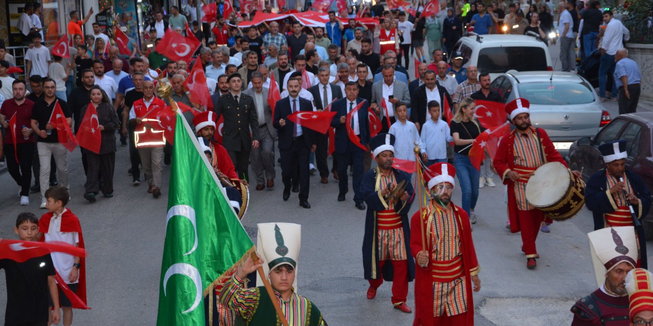 15 Temmuz Milli Birlik Yürüyüşü