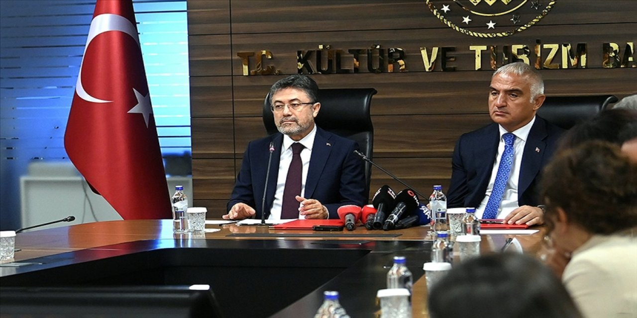 Bakan Yumaklı: Personelin eğitimi son derece önemli