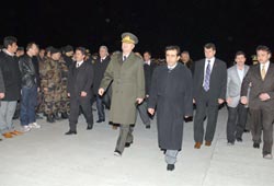 Ordu'ya bin can feda