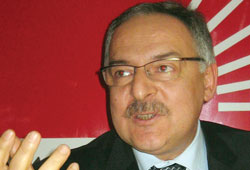 Kesinlikle düşünmüyorum