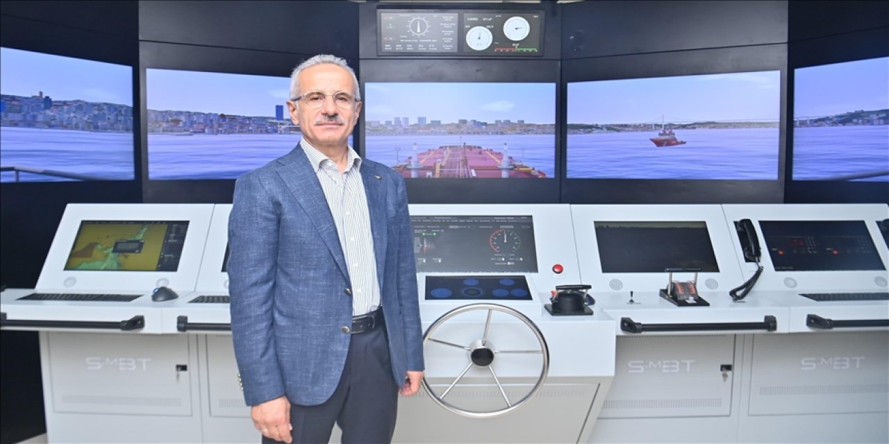 Ülkemiz deniz ticaret filosu ile 12'nci sırada