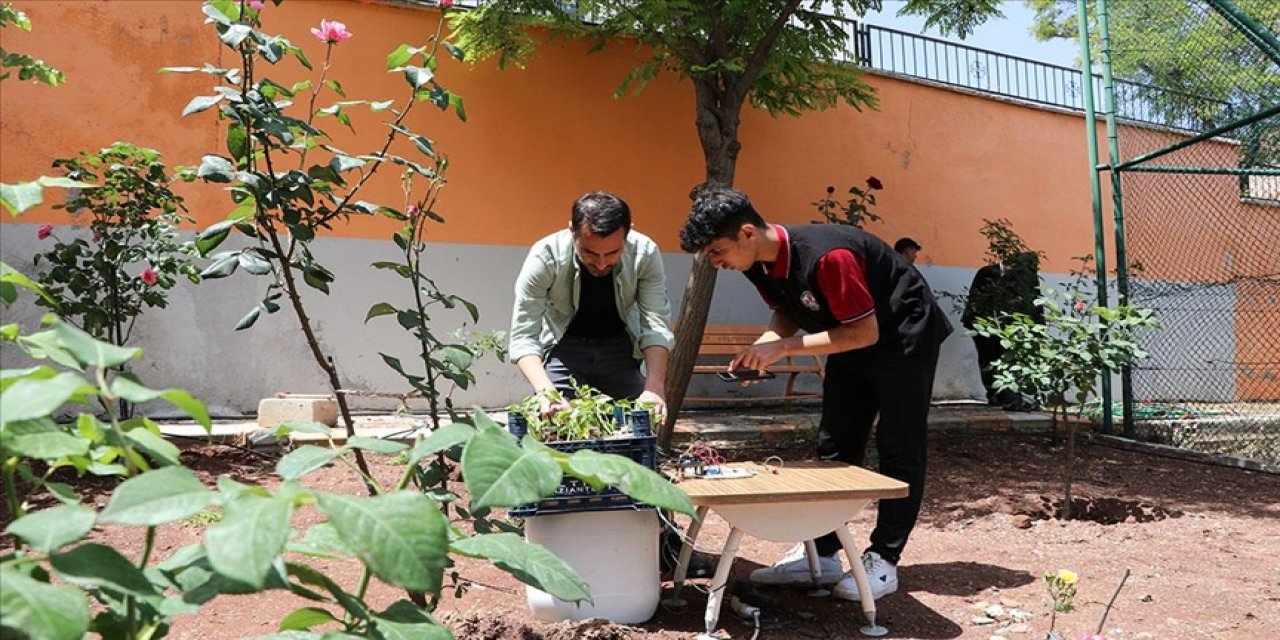 MEB 7 tematik tarım meslek lisesi açtı