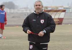 Üç puan için savaşacağız