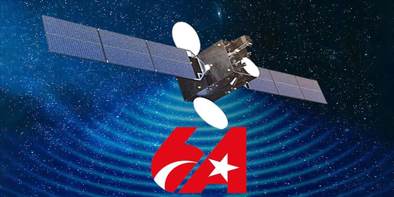 Türksat 6A test sürecine başladı