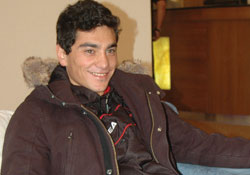 Galibiyetle başlayacağız