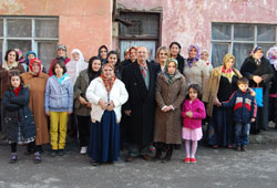 5 yıl aradan sonra