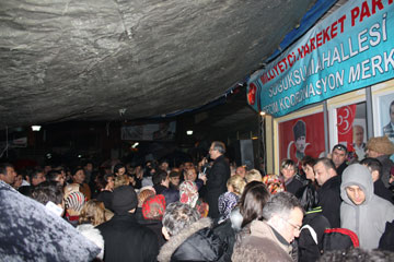 İsrafı engelleyeceğiz