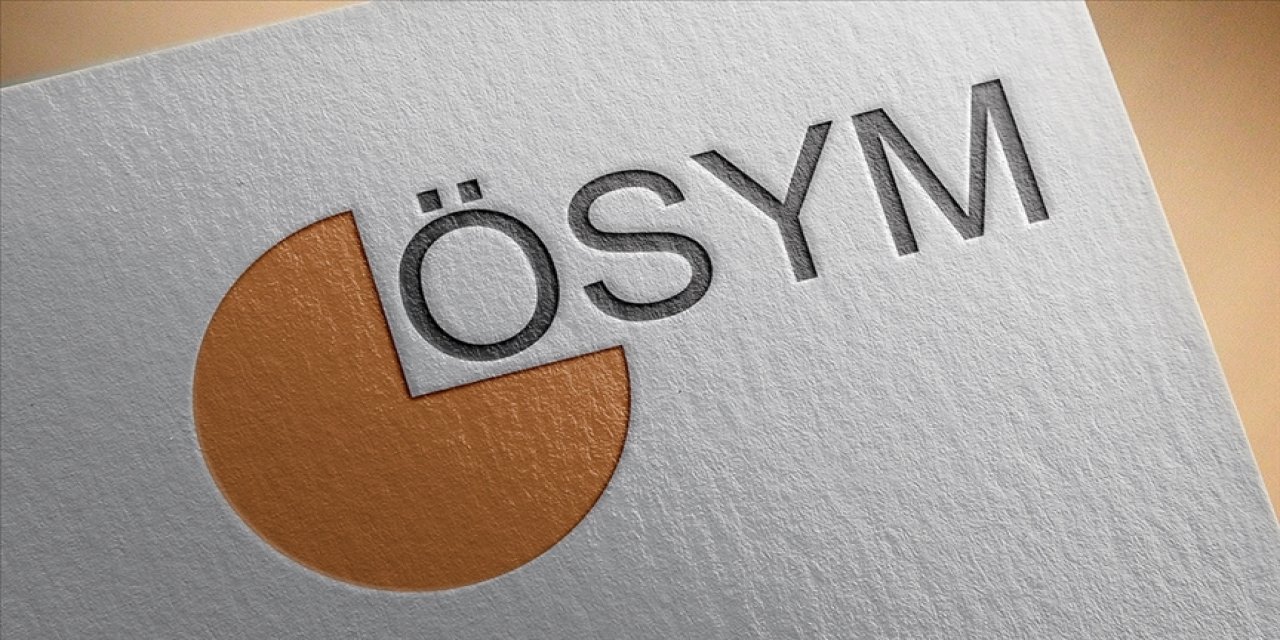 ÖSYM, 2024-ÖZYES kılavuzunu yayımladı