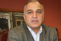 Başkanlığına Atik seçildi