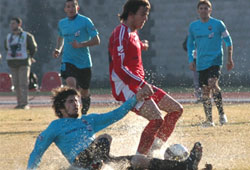 Altın gibi bir puan