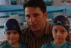 Minik Kulaçlar çok çalışıyor