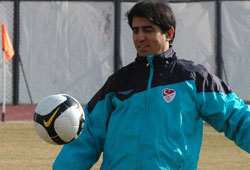 Hakemler son dakikada