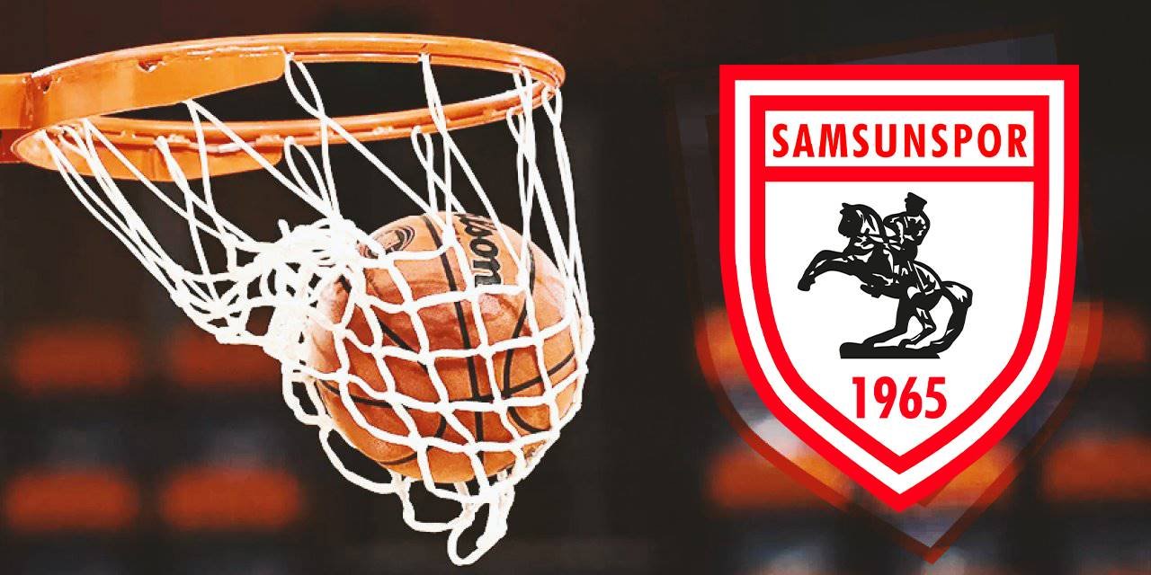 Samsunspor Basketbol'dan kritik açıklama