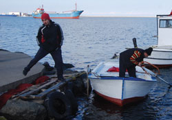 Samsunluların yaşama sevinci