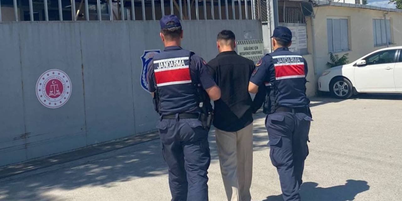 Aranan firari hükümlü yakalandı