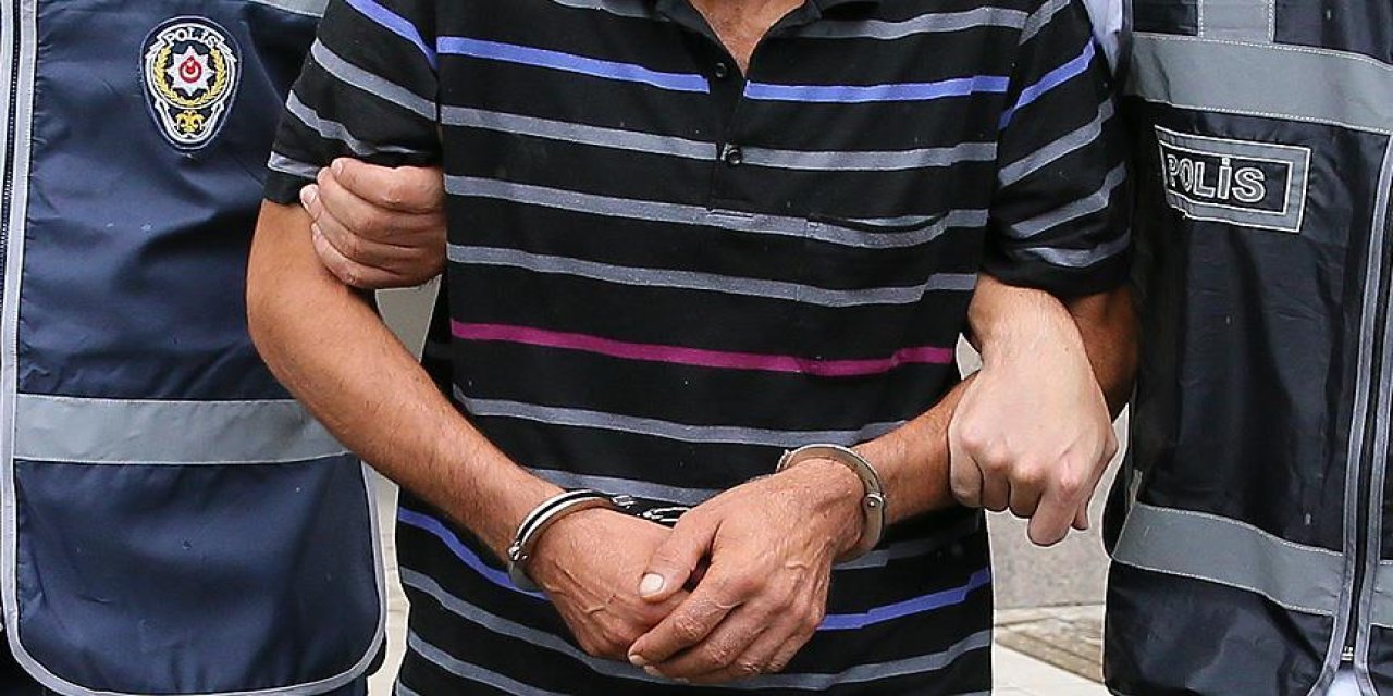 İlkadım'da 1 kişi gözaltına alındı