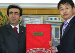 Kurtuluş kentleri kardeş oluyor