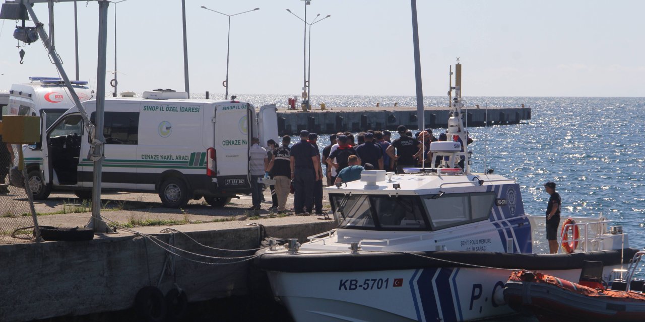 Uçurumdan düşen genç itfaiye eri hayatını kaybetti