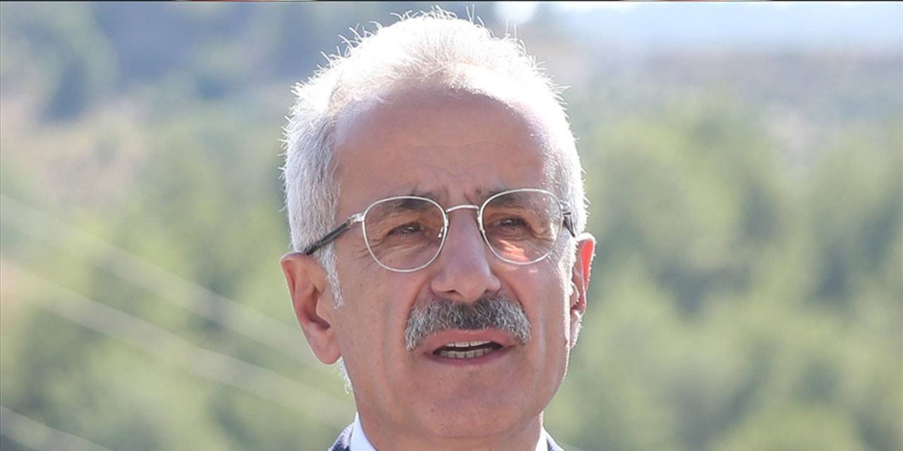 Bakan Uraloğlu: Hassasiyetlerimiz belli