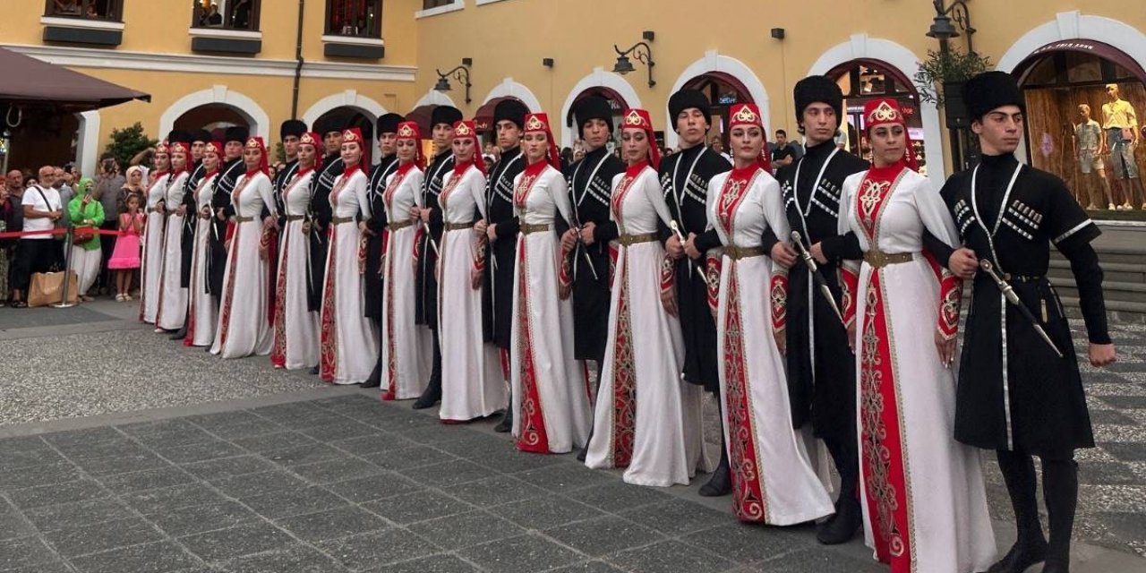 Bulvar AVM'de yaz etkinlikleri ilgi görüyor