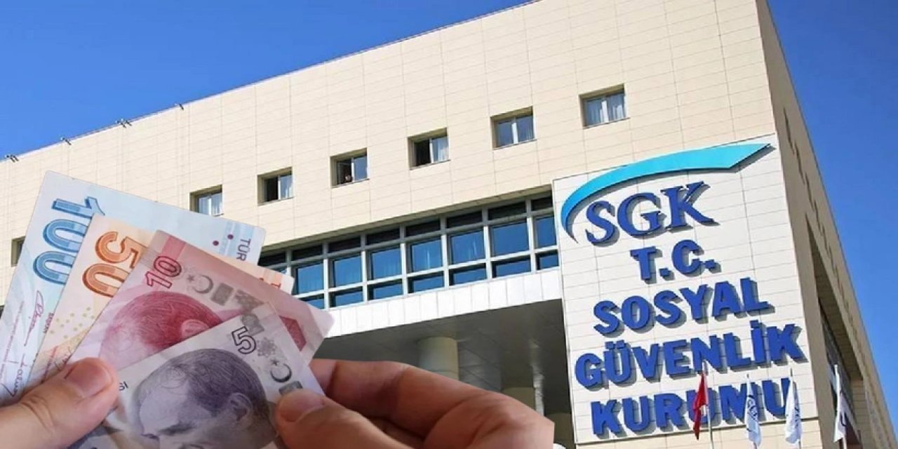 SGK'dan vatandaşlara kritik uyarı