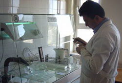 GDOlu ürünler  test ediliyor