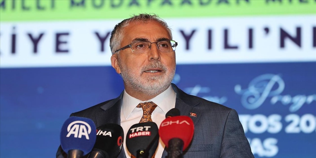 Bakan Işıkhan: 408 bin 139 kadın işe yerleştirildi