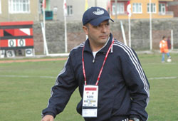 Bafra'yı heyecan sardı