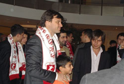 İstanbul'da muhteşem gece