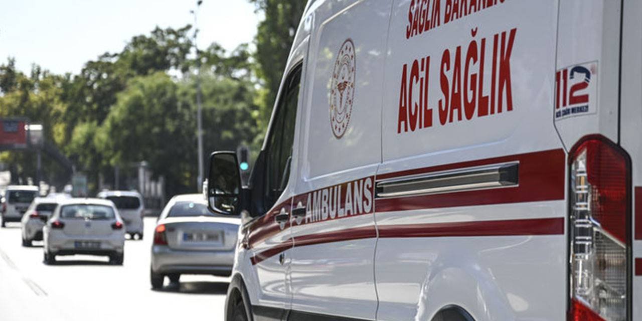 Atakum'da özel harekat polisi yanlışlıkla kendini yaraladı