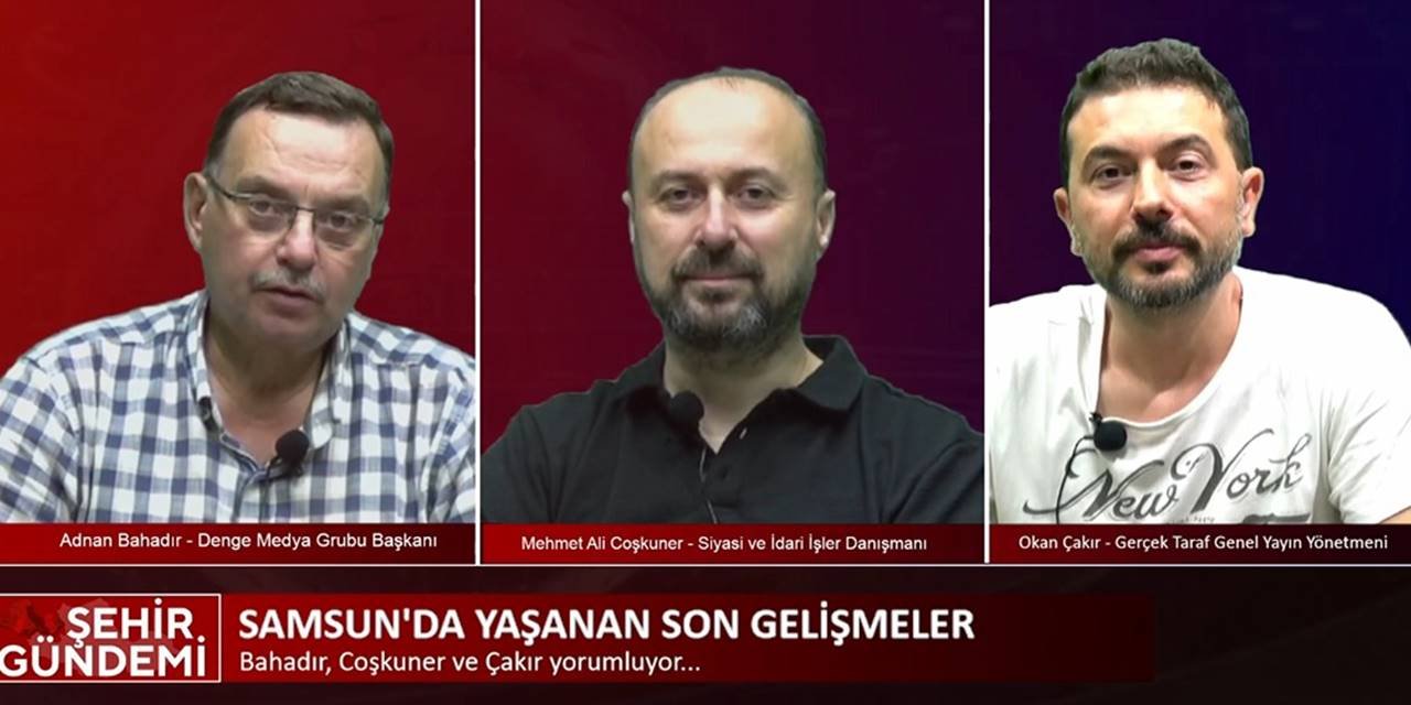 İlkadım Belediyesinde neler oluyor?