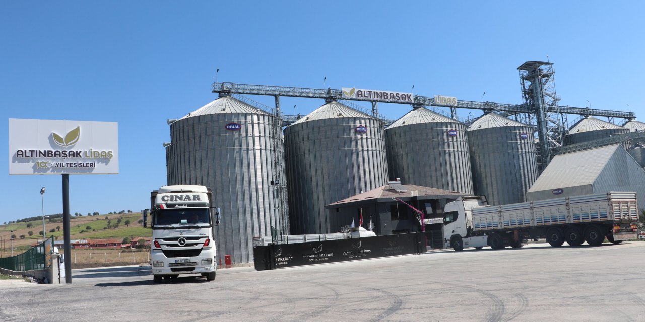 Altınbaşak Lidaş’a yoğun ilgi