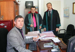 Başbakanı tanık gösterdi