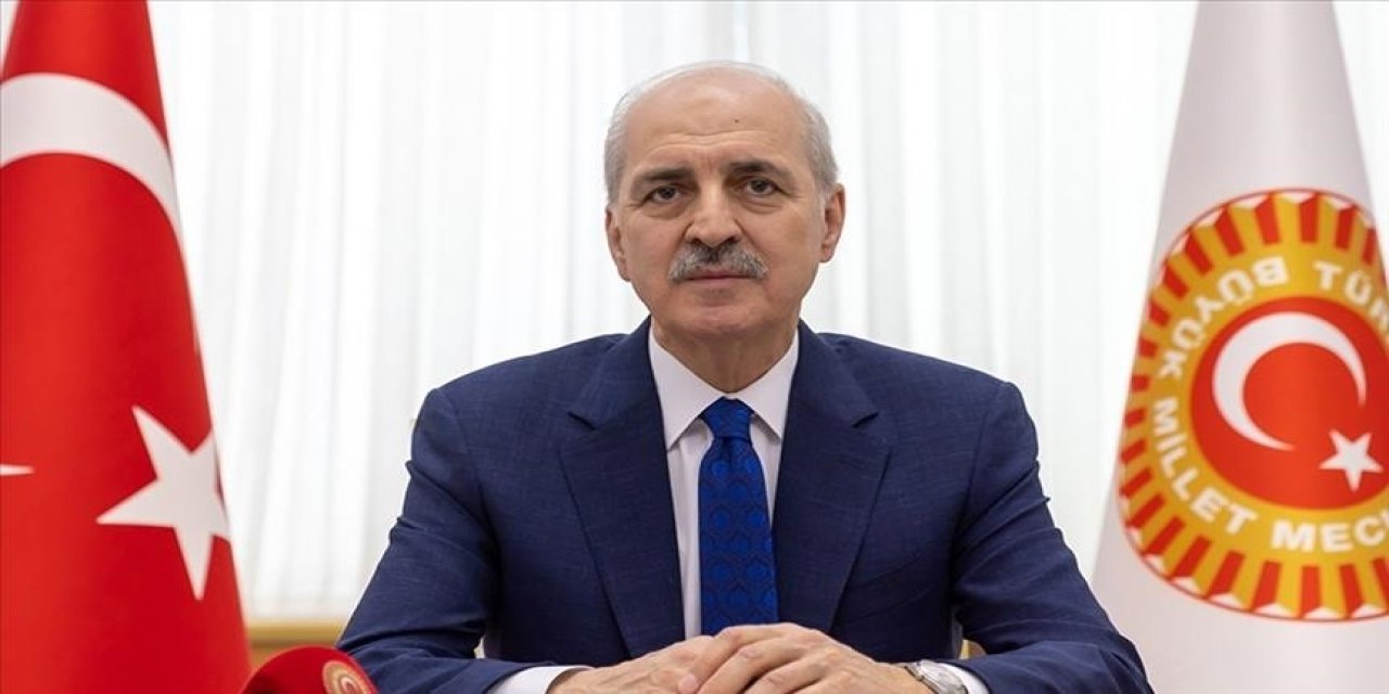 Kurtulmuş'tan Prof. Dr. Gürdoğan için başsağlığı mesajı