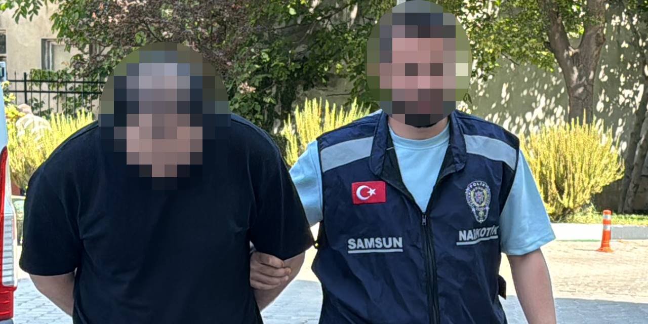 Para kasasına saklanan uyuşturucu ele geçirildi