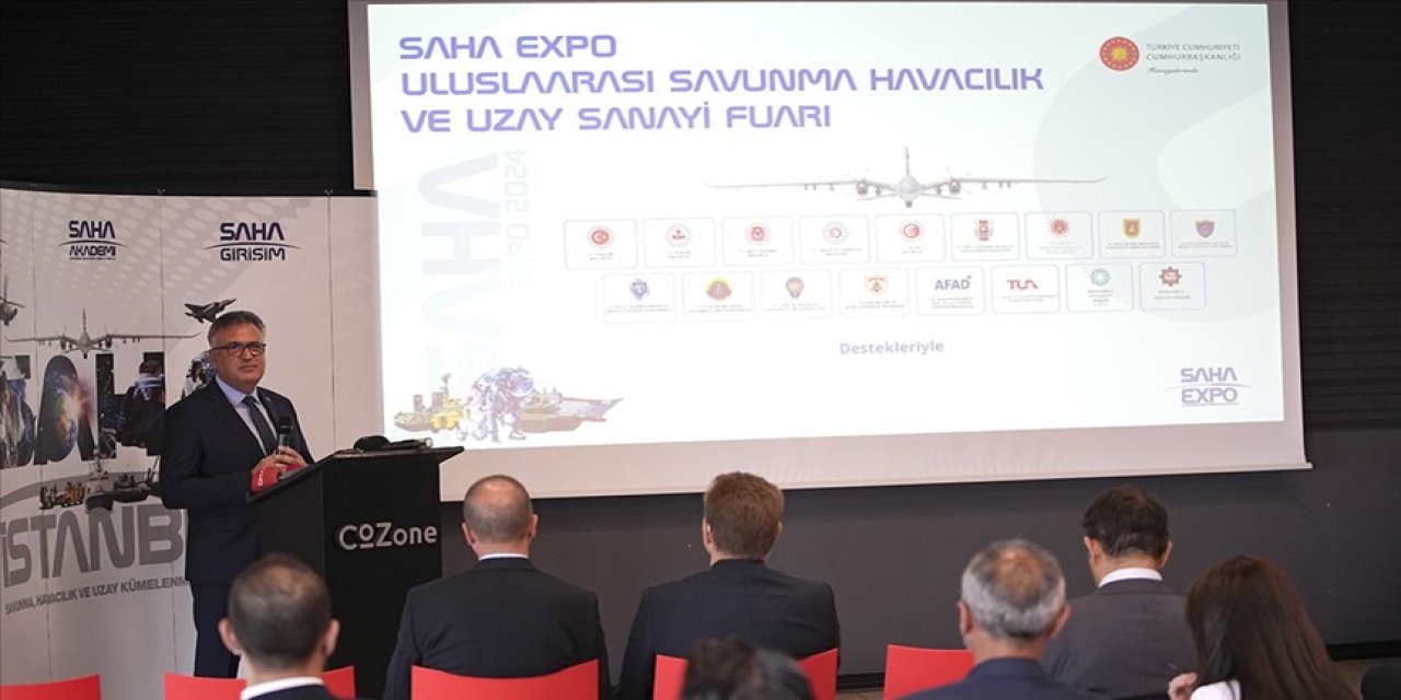 SAHA EXPO rekor hedefiyle kapılarını açacak