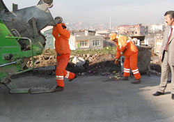 Mobil ekip oluşturuldu