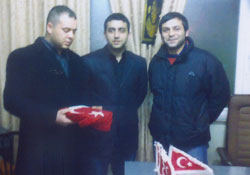 Ülkü Ocağı'nda görev değişimi